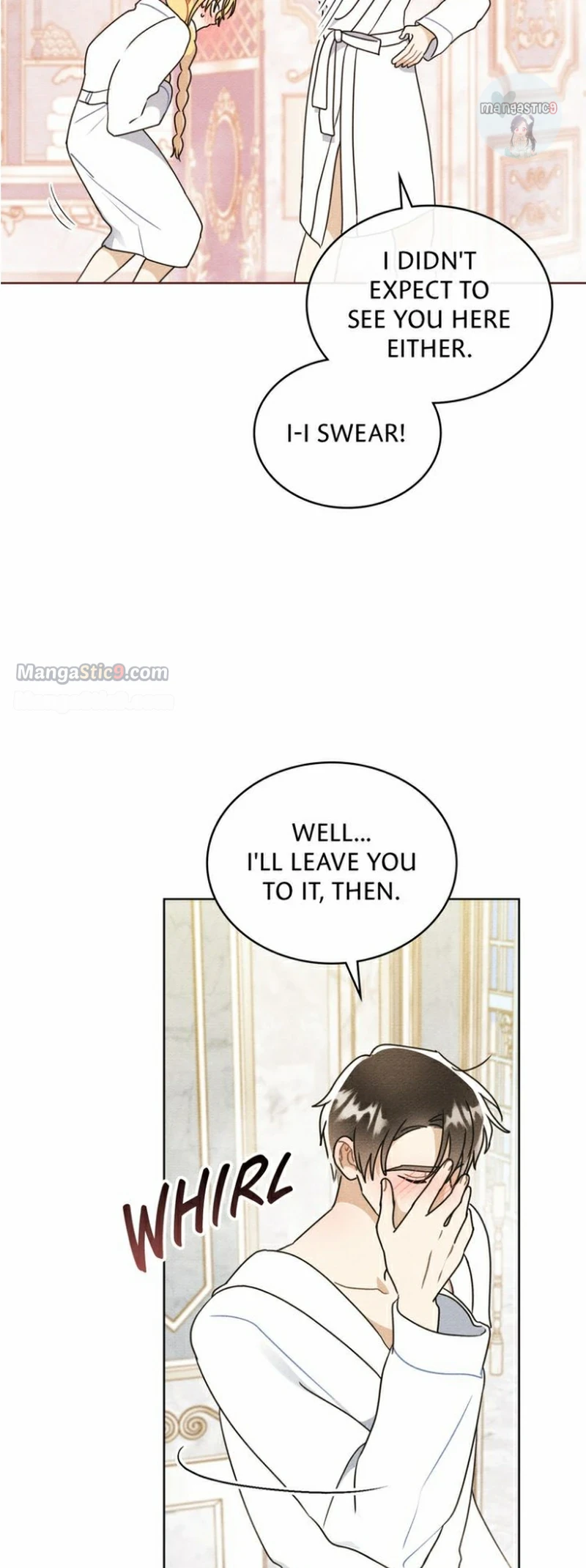 Let’s Take a Bath, Duke! Chapter 16 page 22
