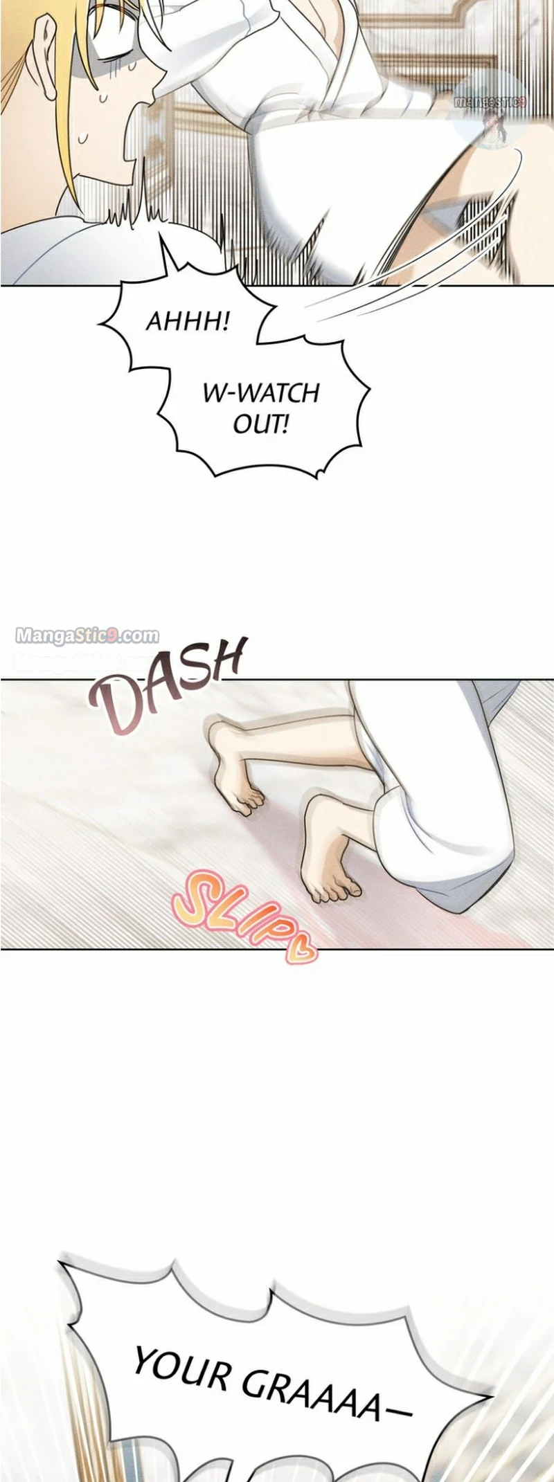 Let’s Take a Bath, Duke! Chapter 16 page 24