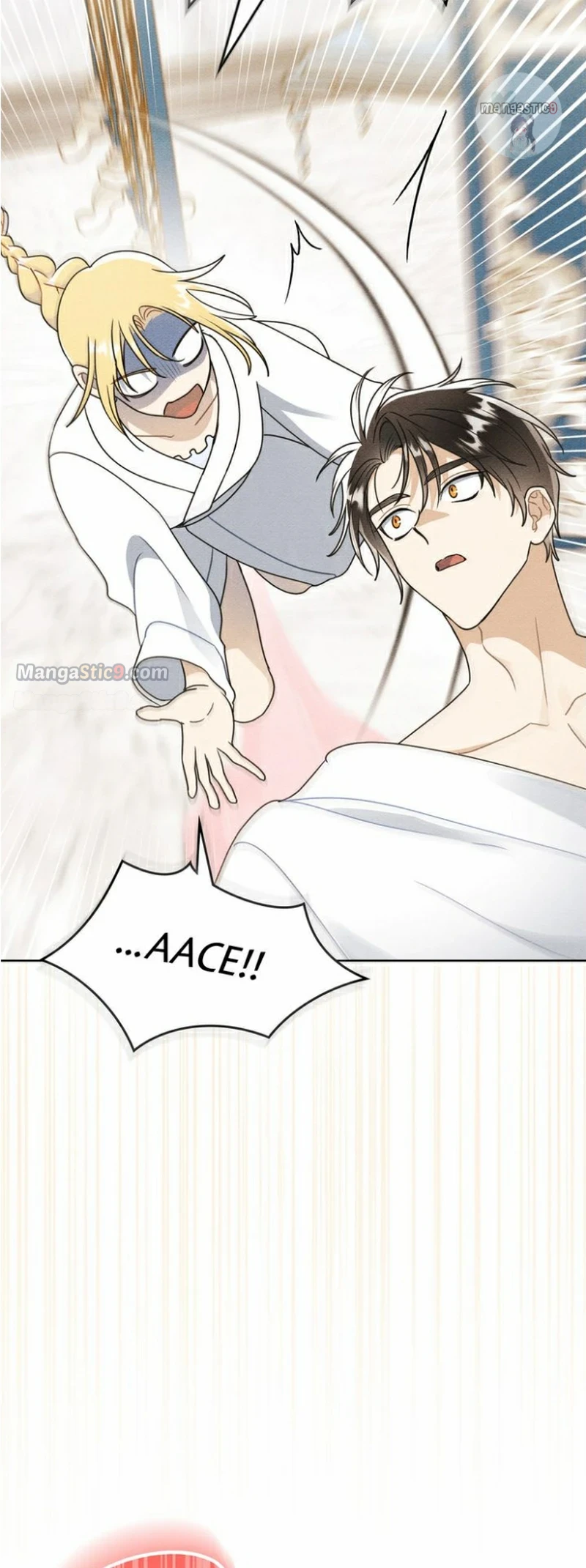 Let’s Take a Bath, Duke! Chapter 16 page 25