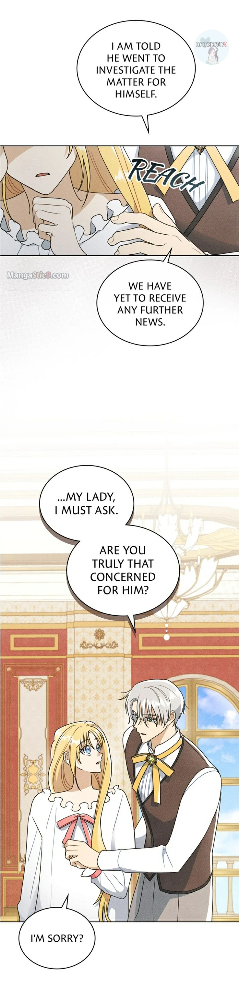 Let’s Take a Bath, Duke! Chapter 16 page 2