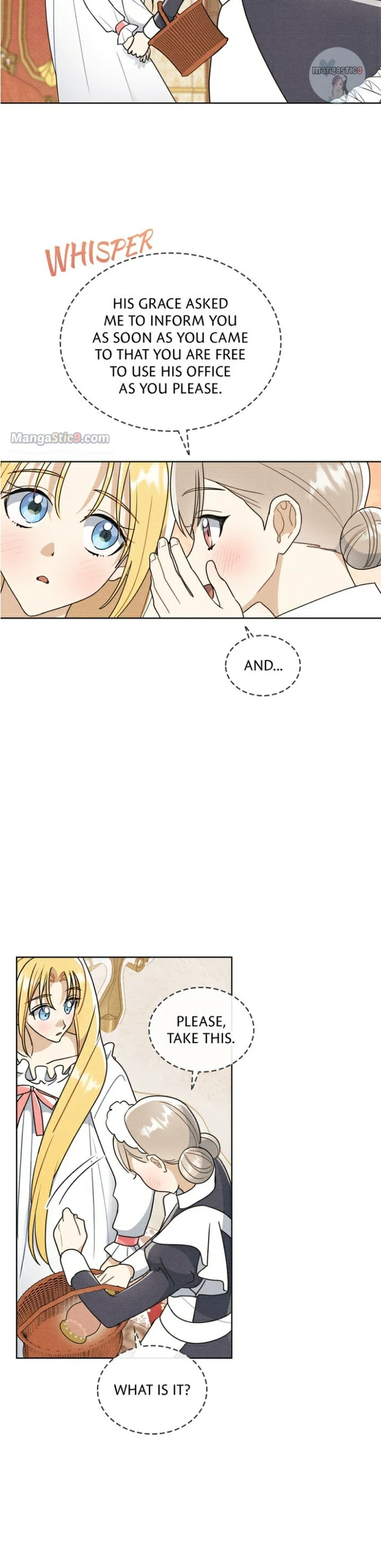 Let’s Take a Bath, Duke! Chapter 16 page 5