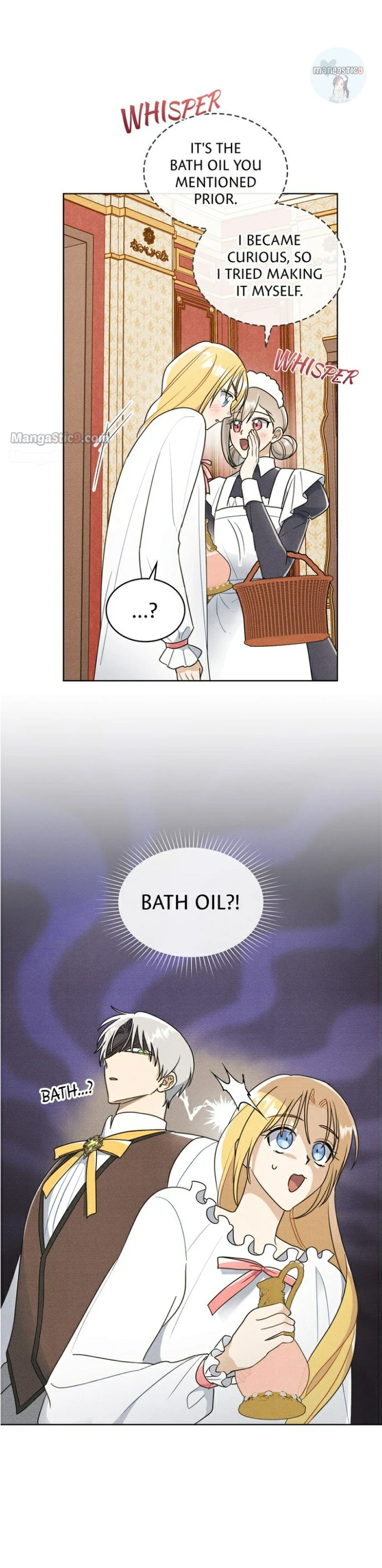 Let’s Take a Bath, Duke! Chapter 16 page 6