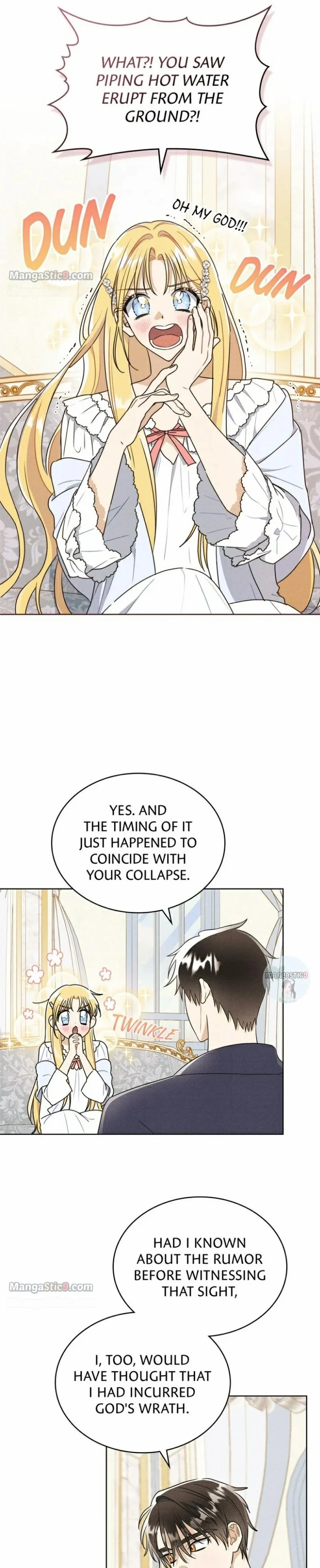 Let’s Take a Bath, Duke! Chapter 18 page 0