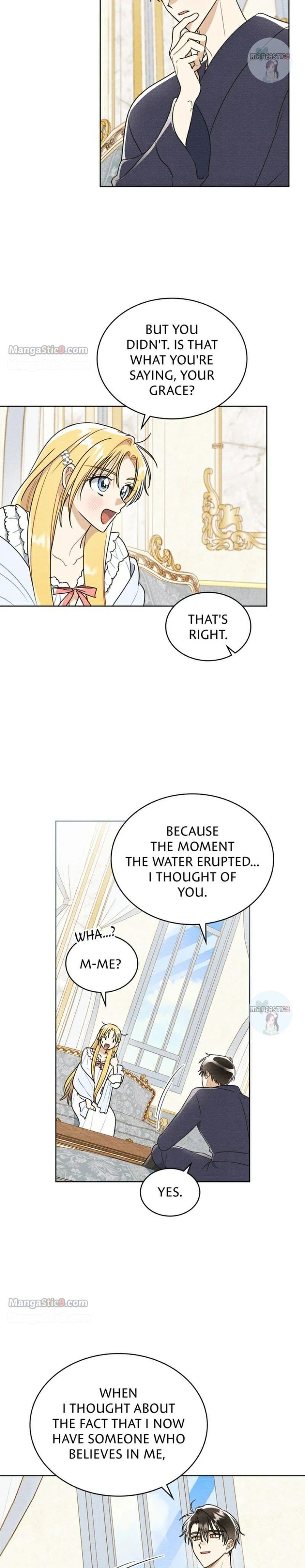 Let’s Take a Bath, Duke! Chapter 18 page 1