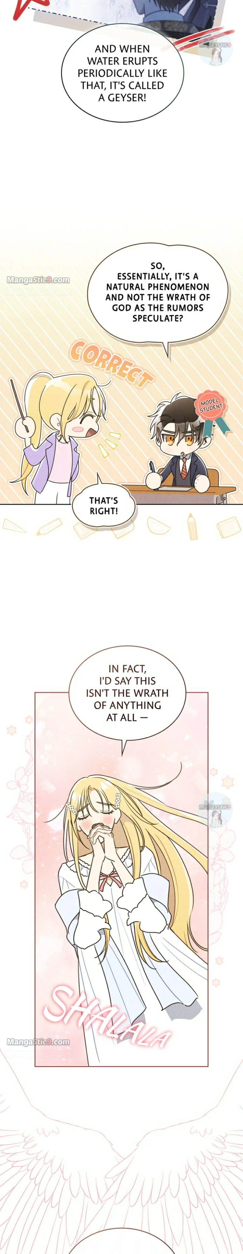 Let’s Take a Bath, Duke! Chapter 18 page 7
