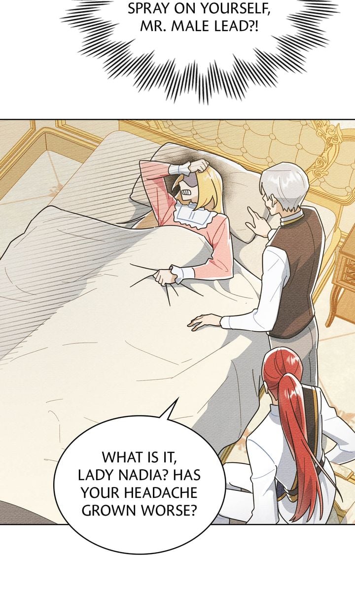 Let’s Take a Bath, Duke! Chapter 2 page 20