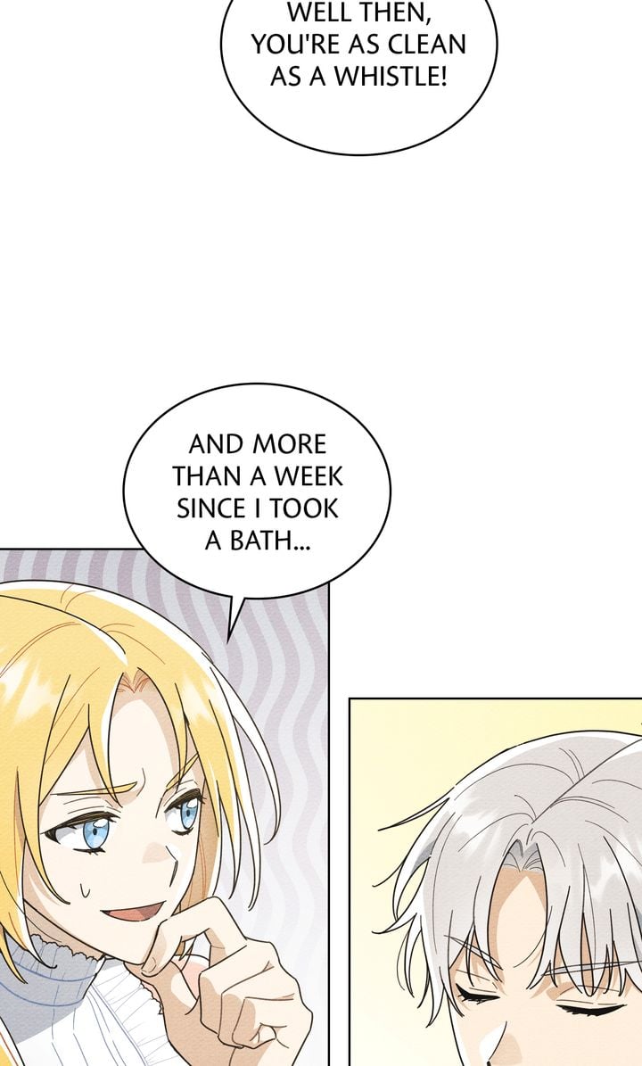 Let’s Take a Bath, Duke! Chapter 2 page 5