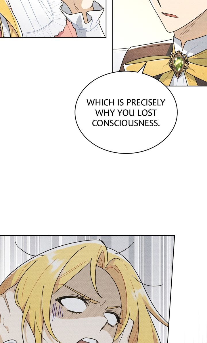 Let’s Take a Bath, Duke! Chapter 2 page 6