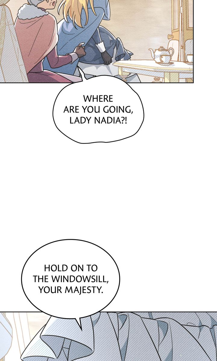 Let’s Take a Bath, Duke! Chapter 2 page 73