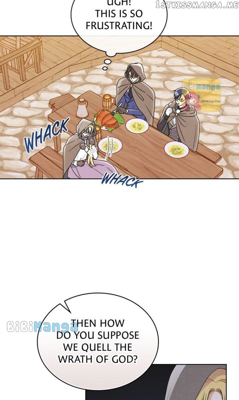 Let’s Take a Bath, Duke! Chapter 22 page 25