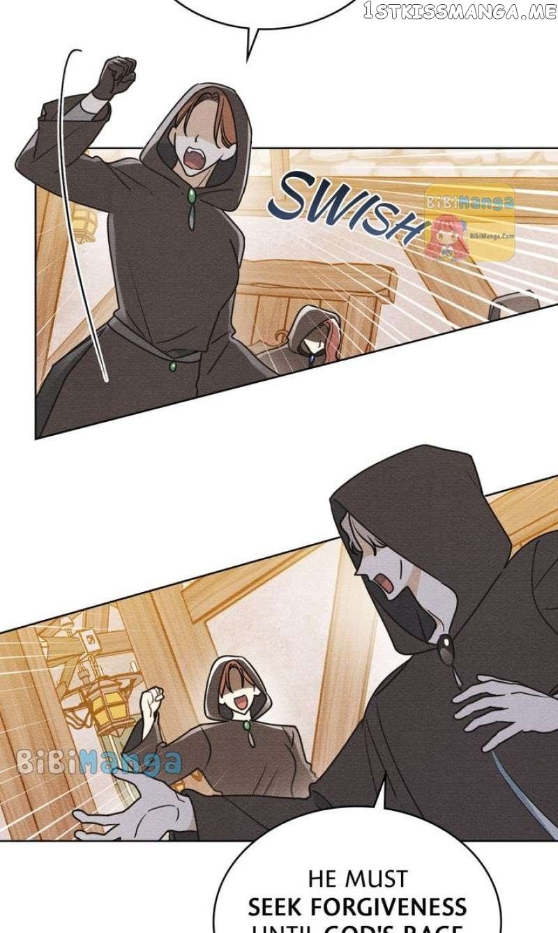 Let’s Take a Bath, Duke! Chapter 22 page 27