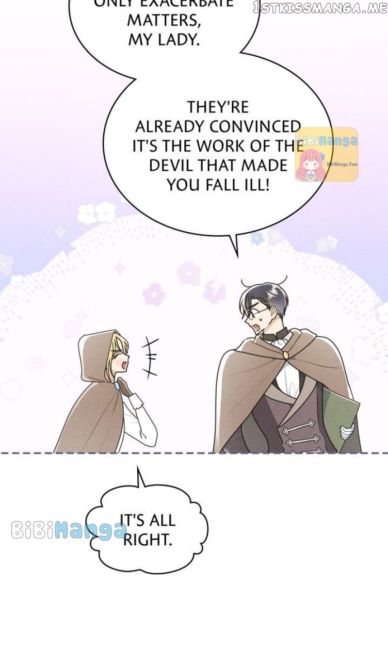 Let’s Take a Bath, Duke! Chapter 22 page 47