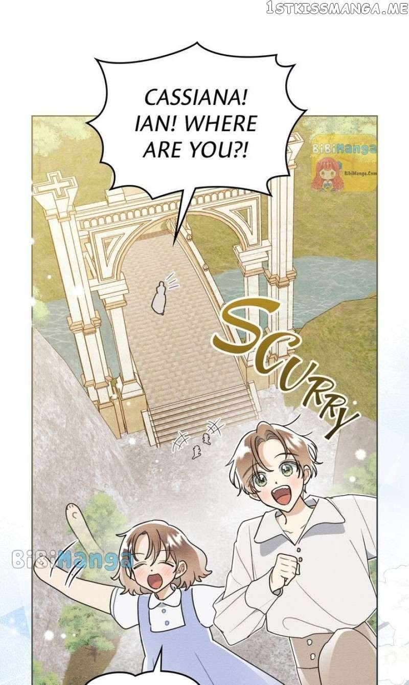 Let’s Take a Bath, Duke! Chapter 22 page 52