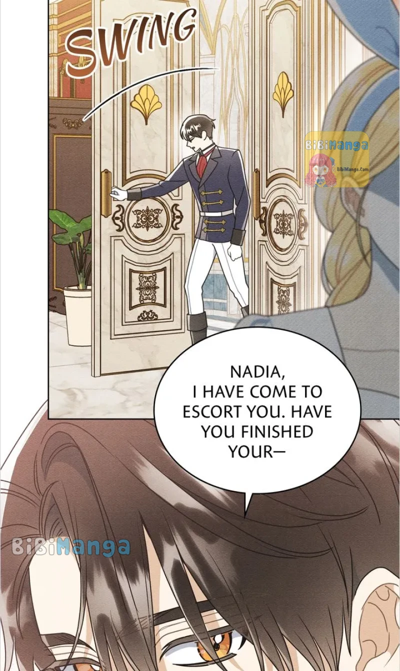 Let’s Take a Bath, Duke! Chapter 23 page 15