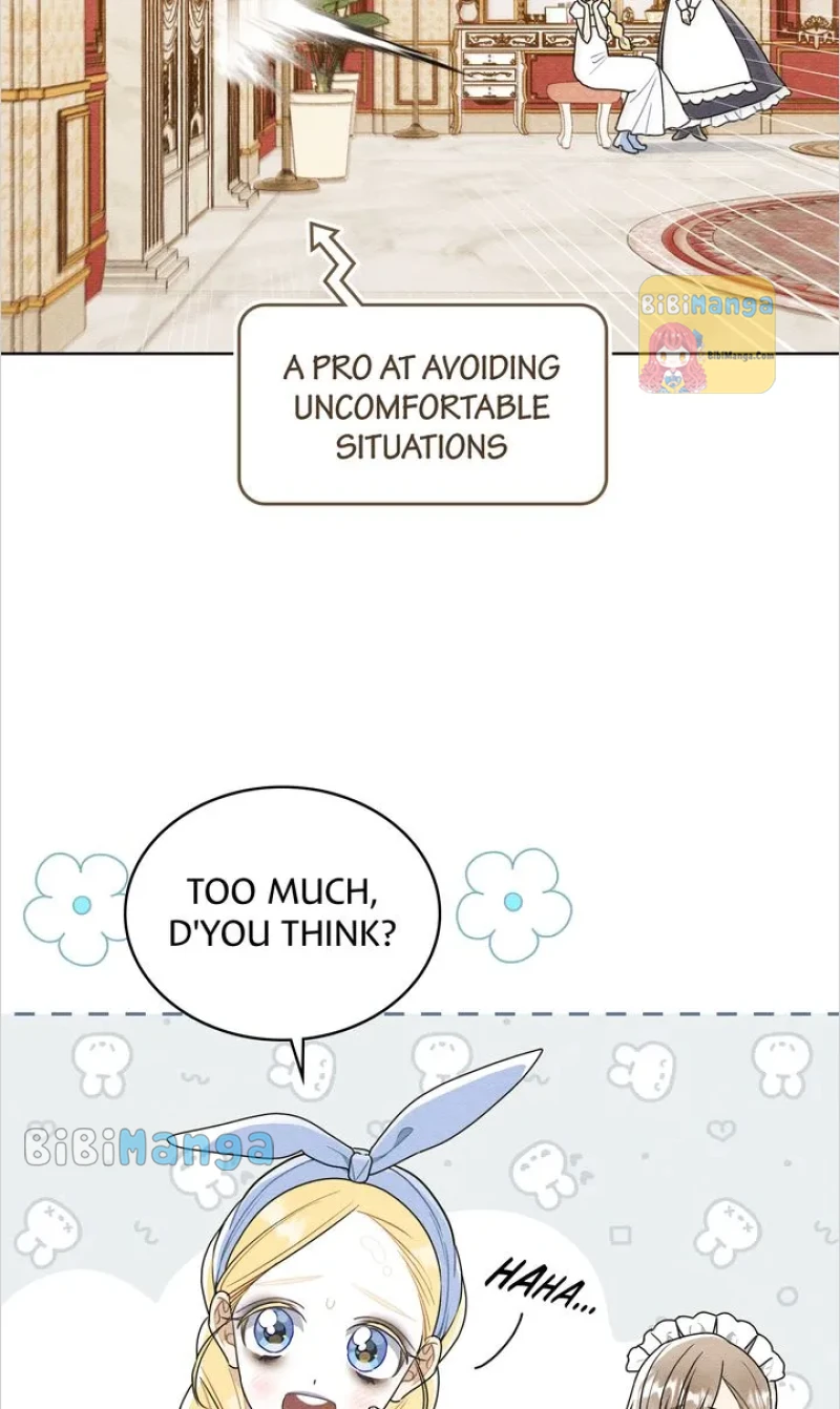 Let’s Take a Bath, Duke! Chapter 23 page 21