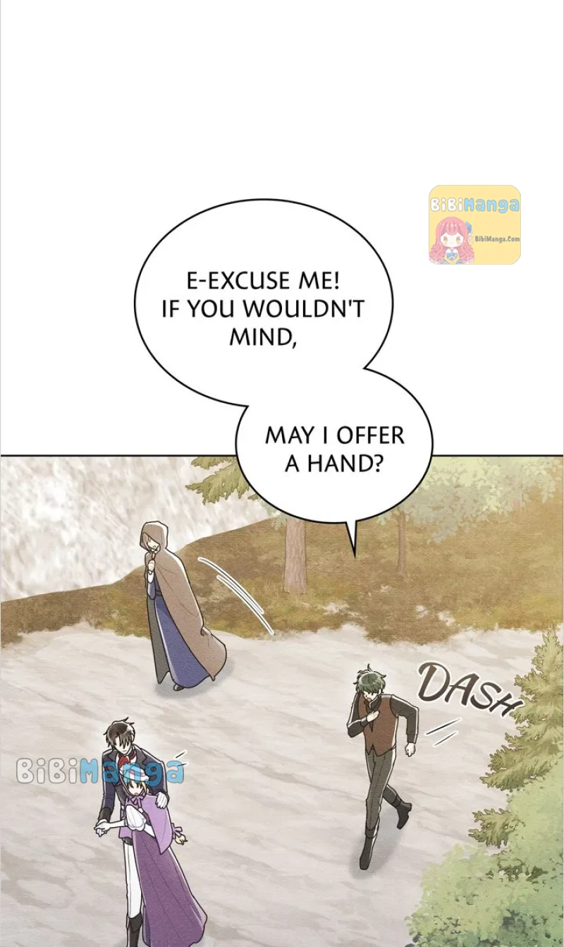 Let’s Take a Bath, Duke! Chapter 23 page 28