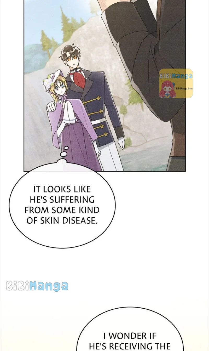 Let’s Take a Bath, Duke! Chapter 23 page 32