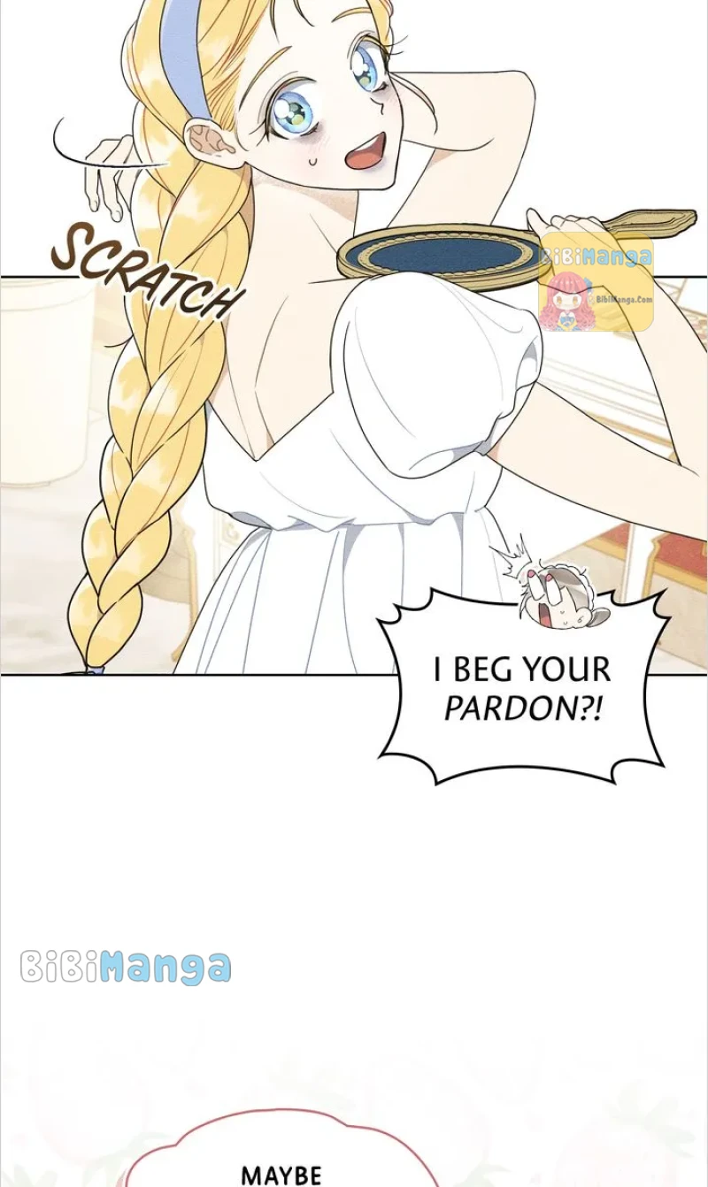 Let’s Take a Bath, Duke! Chapter 23 page 3