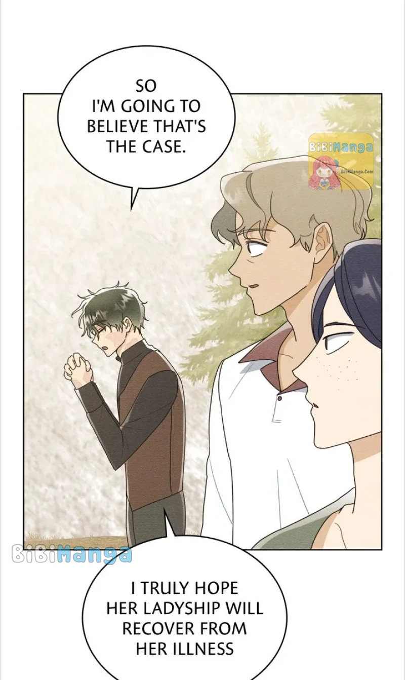 Let’s Take a Bath, Duke! Chapter 23 page 44