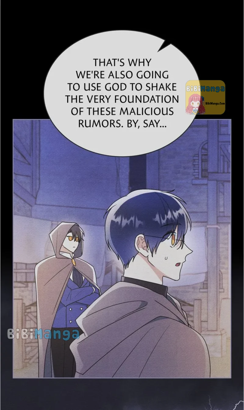 Let’s Take a Bath, Duke! Chapter 23 page 58