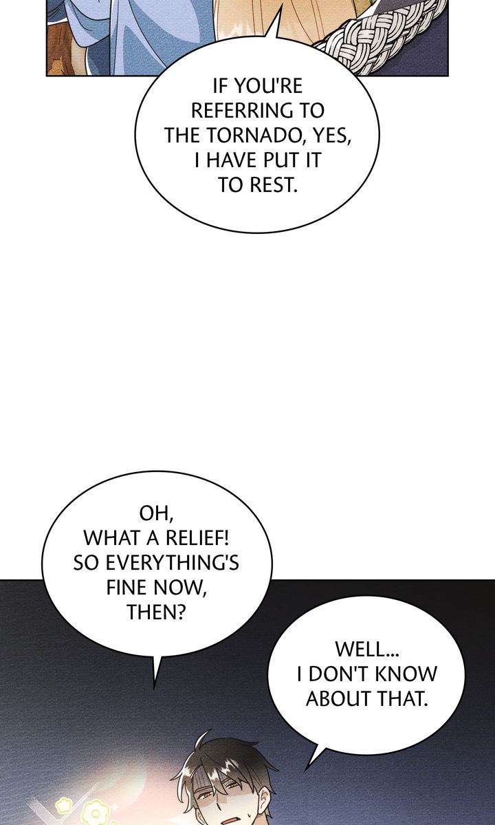 Let’s Take a Bath, Duke! Chapter 3 page 28