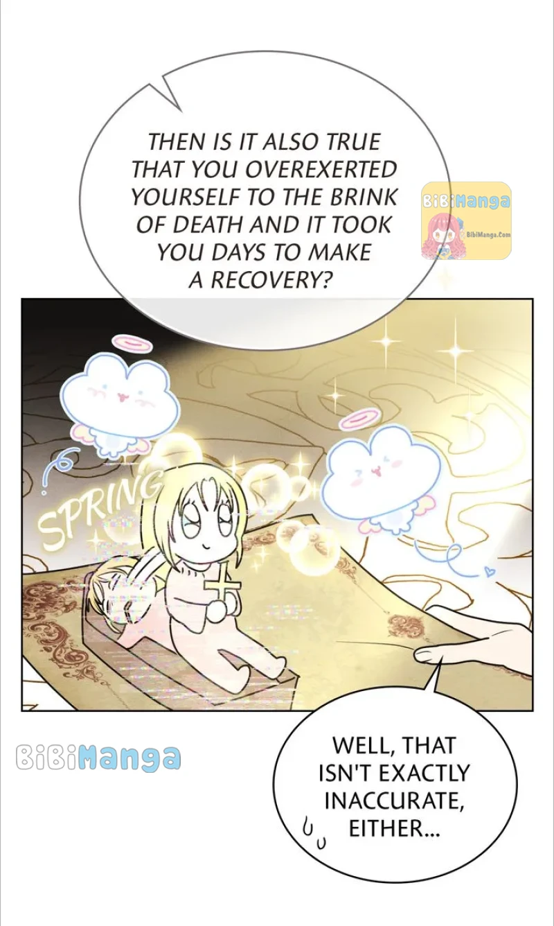 Let’s Take a Bath, Duke! Chapter 30 page 21