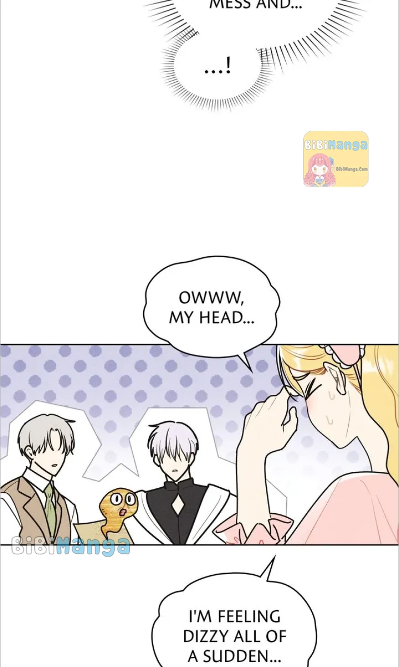 Let’s Take a Bath, Duke! Chapter 30 page 35