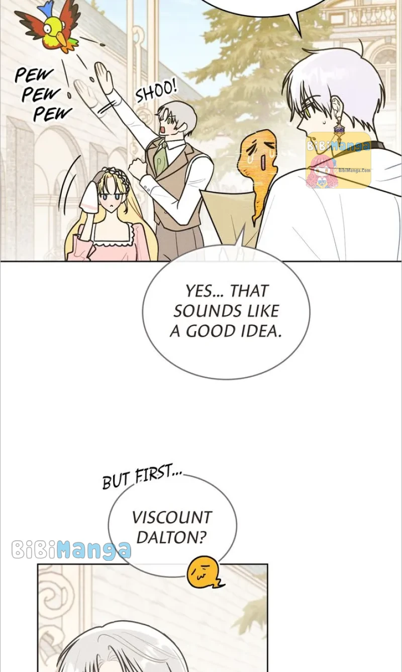 Let’s Take a Bath, Duke! Chapter 30 page 39