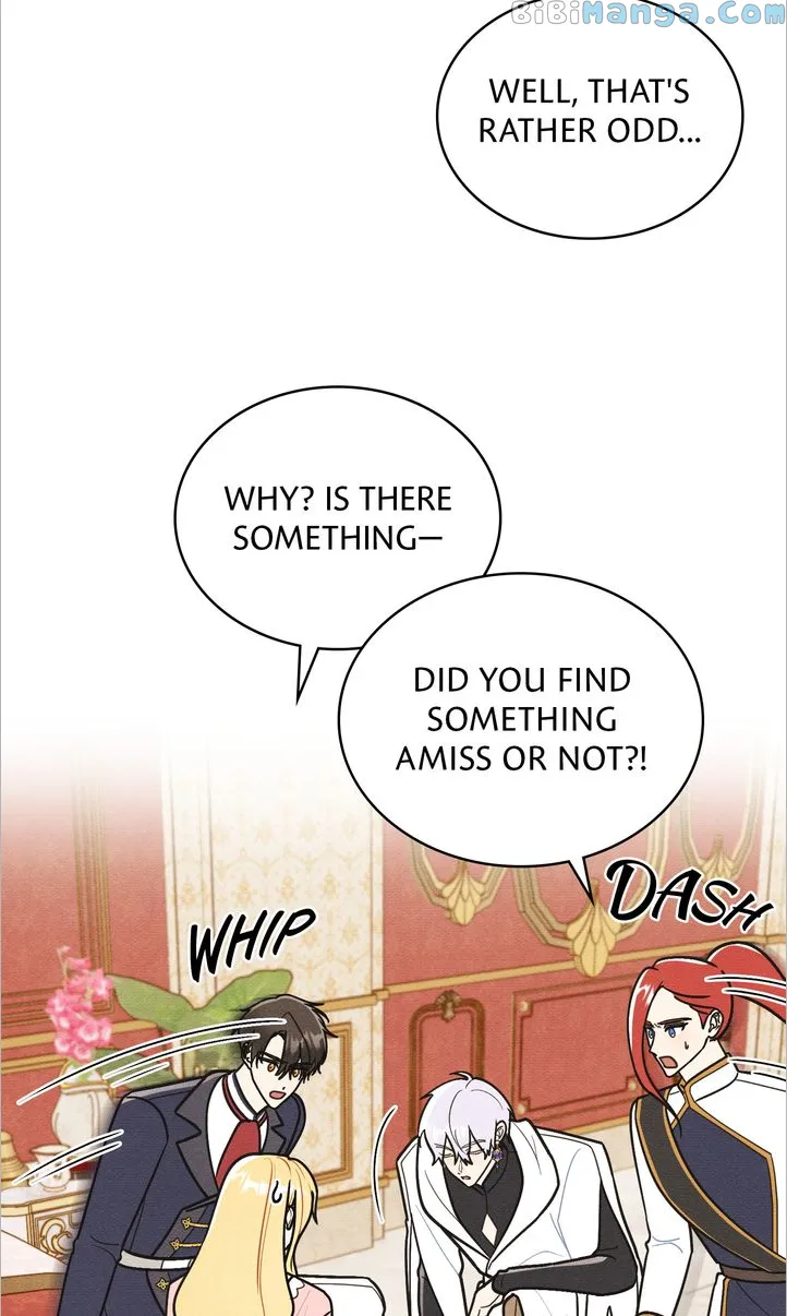 Let’s Take a Bath, Duke! Chapter 32 page 20