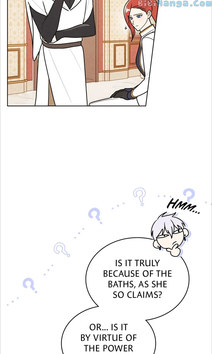 Let’s Take a Bath, Duke! Chapter 32 page 26