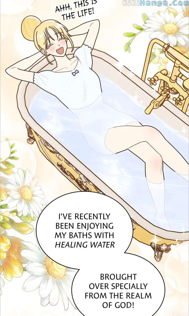 Let’s Take a Bath, Duke! Chapter 32 page 28