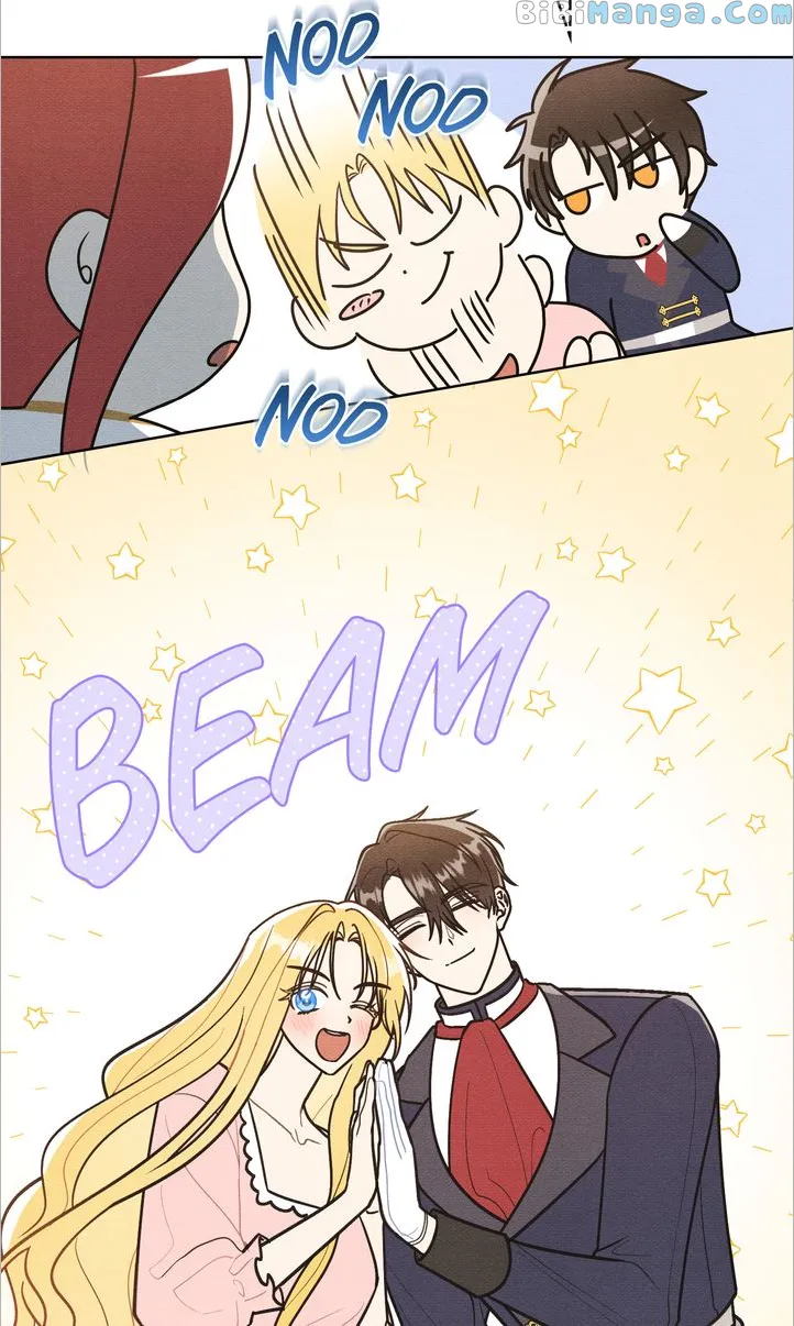 Let’s Take a Bath, Duke! Chapter 32 page 33