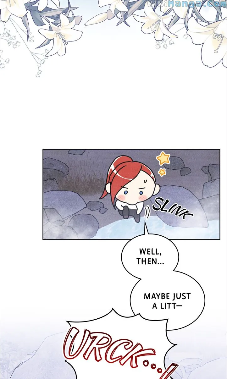 Let’s Take a Bath, Duke! Chapter 32 page 44