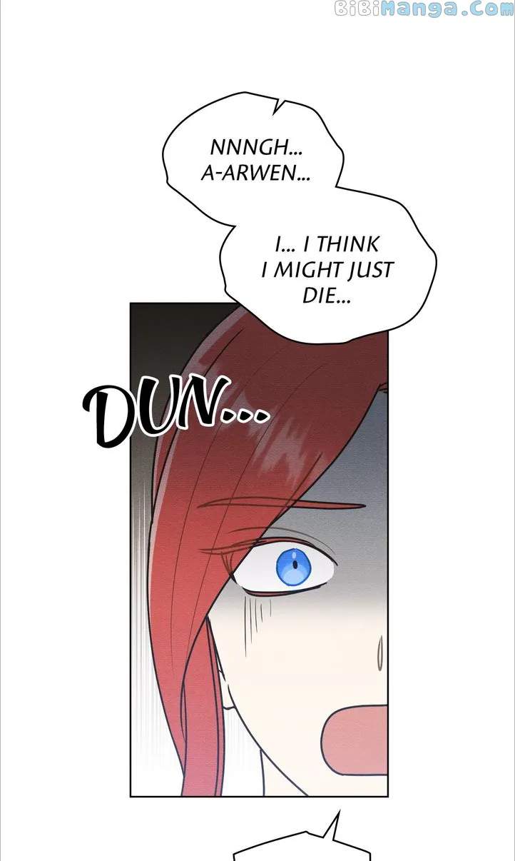 Let’s Take a Bath, Duke! Chapter 32 page 46