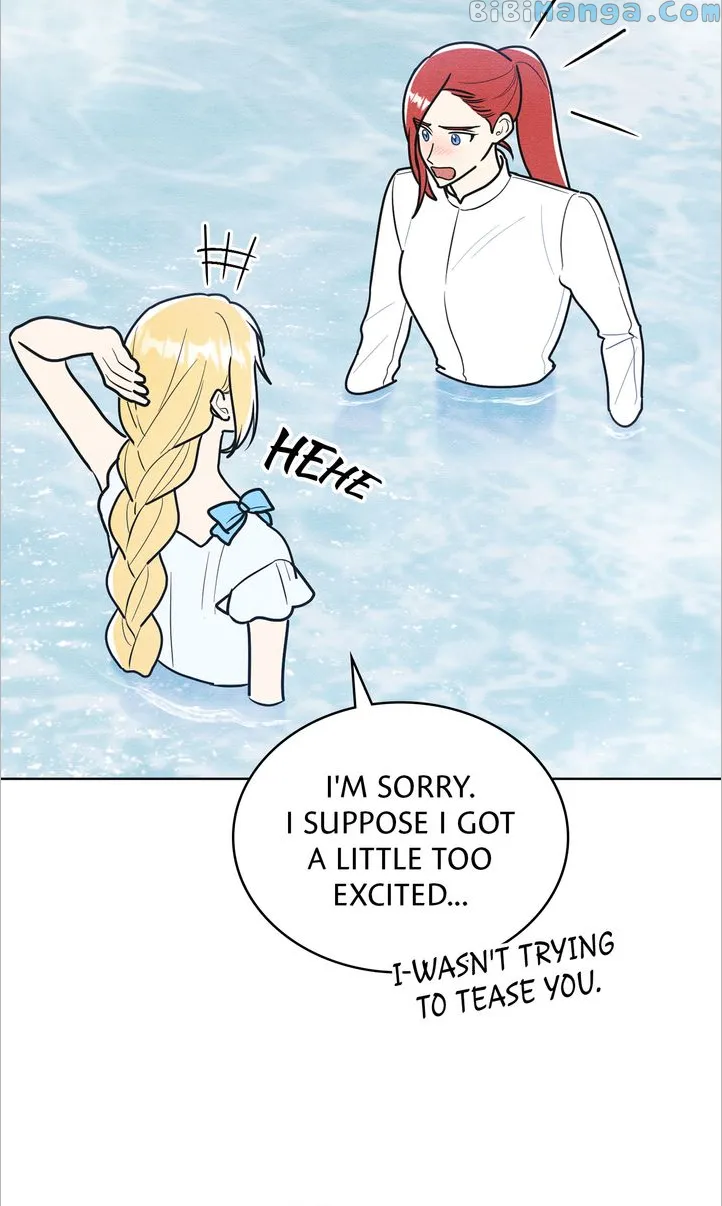 Let’s Take a Bath, Duke! Chapter 32 page 51