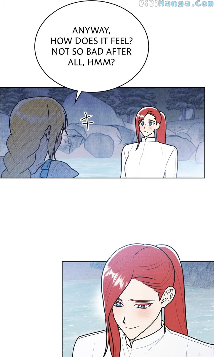 Let’s Take a Bath, Duke! Chapter 32 page 52