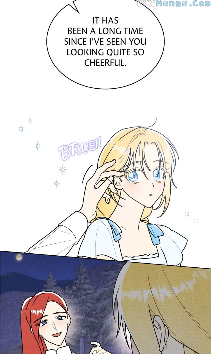 Let’s Take a Bath, Duke! Chapter 32 page 55