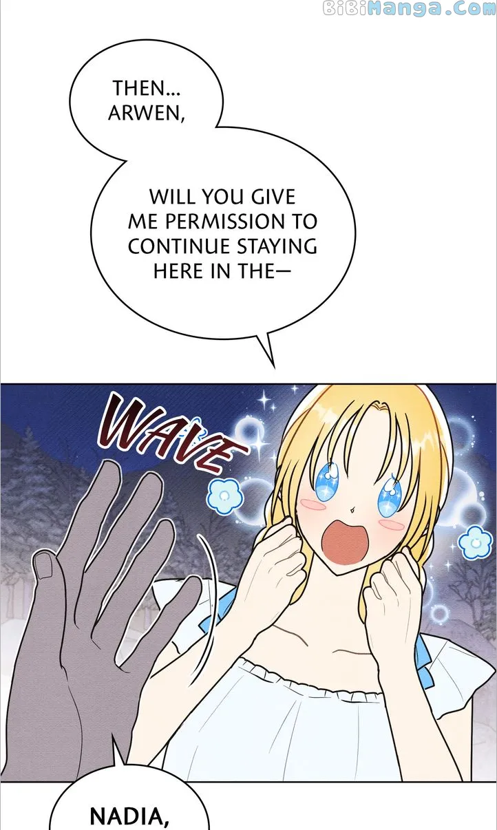 Let’s Take a Bath, Duke! Chapter 32 page 60