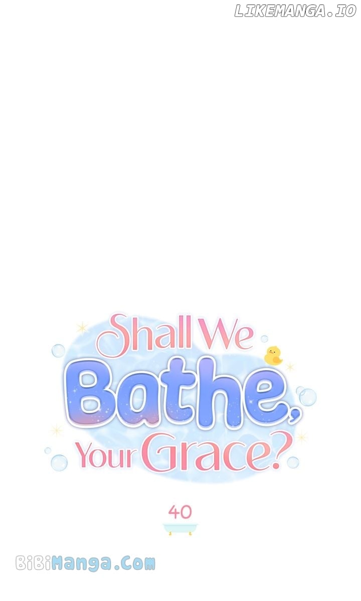 Let’s Take a Bath, Duke! Chapter 40 page 28