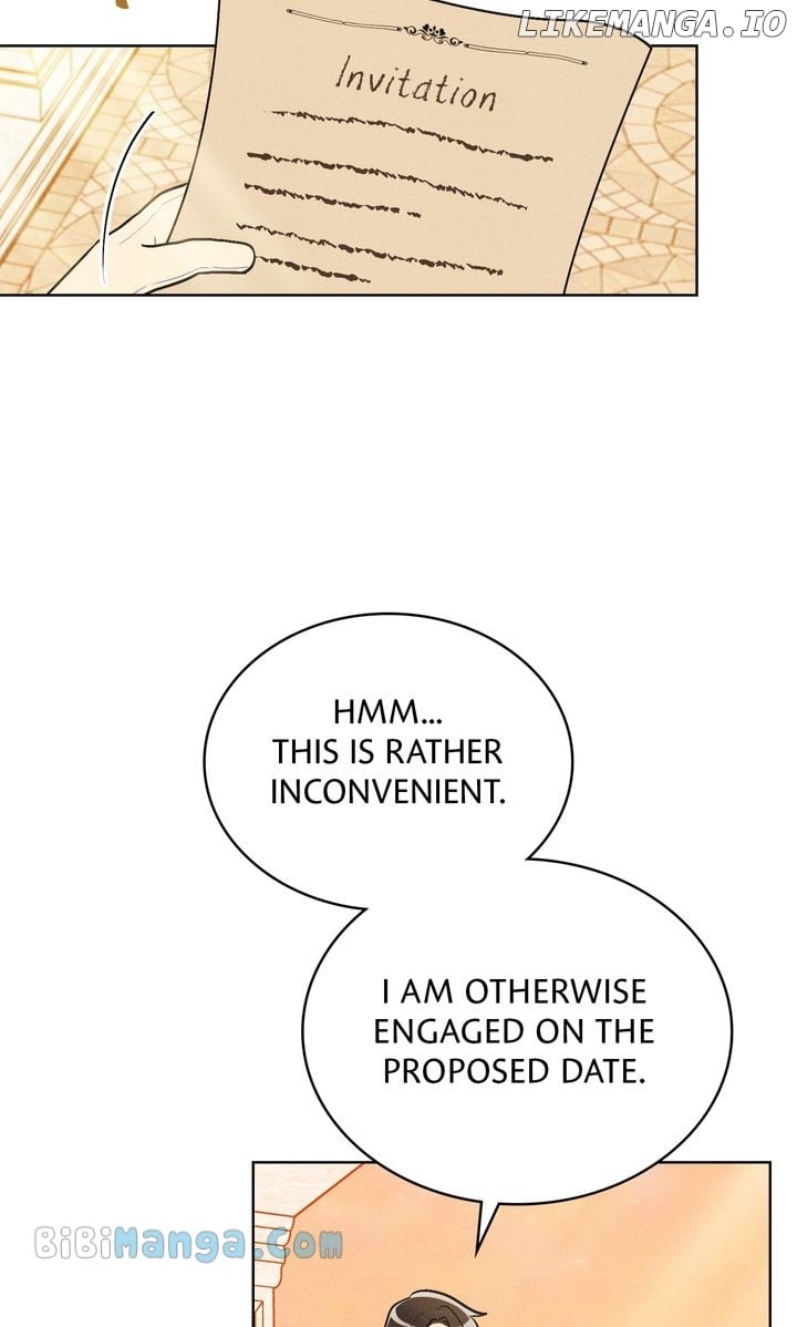 Let’s Take a Bath, Duke! Chapter 40 page 36