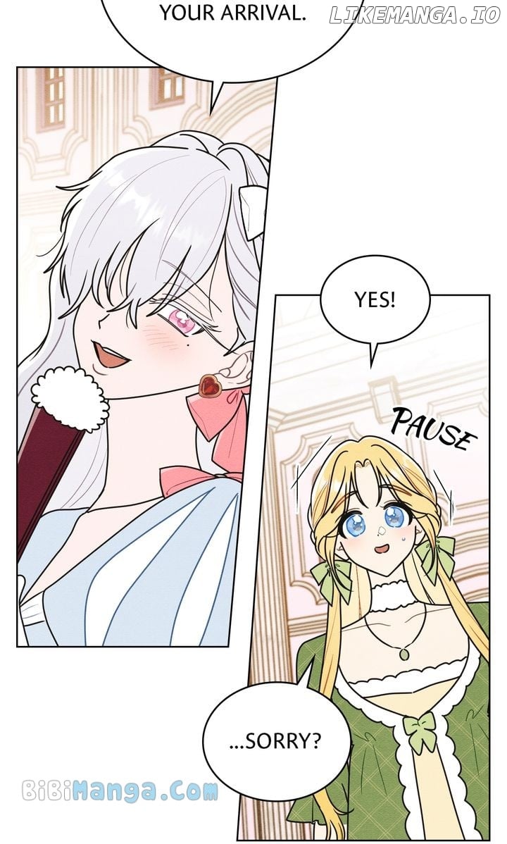 Let’s Take a Bath, Duke! Chapter 40 page 57