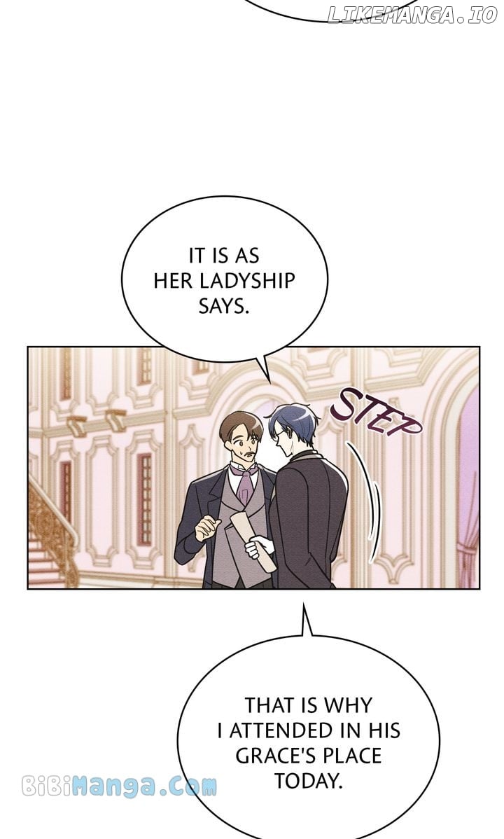 Let’s Take a Bath, Duke! Chapter 40 page 62