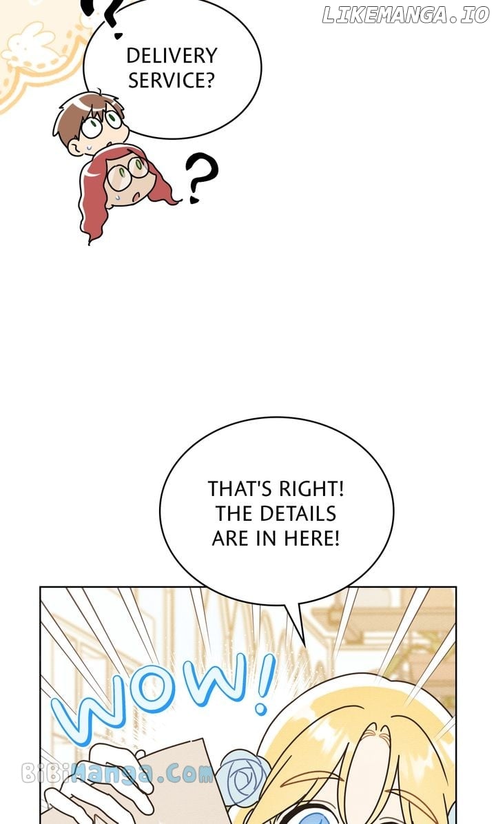 Let’s Take a Bath, Duke! Chapter 44 page 37