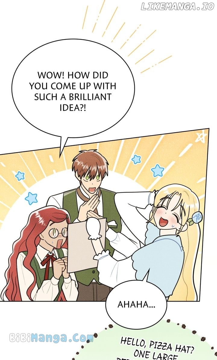 Let’s Take a Bath, Duke! Chapter 44 page 39