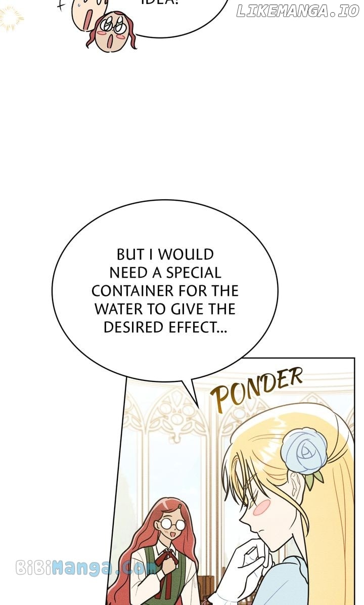 Let’s Take a Bath, Duke! Chapter 44 page 42