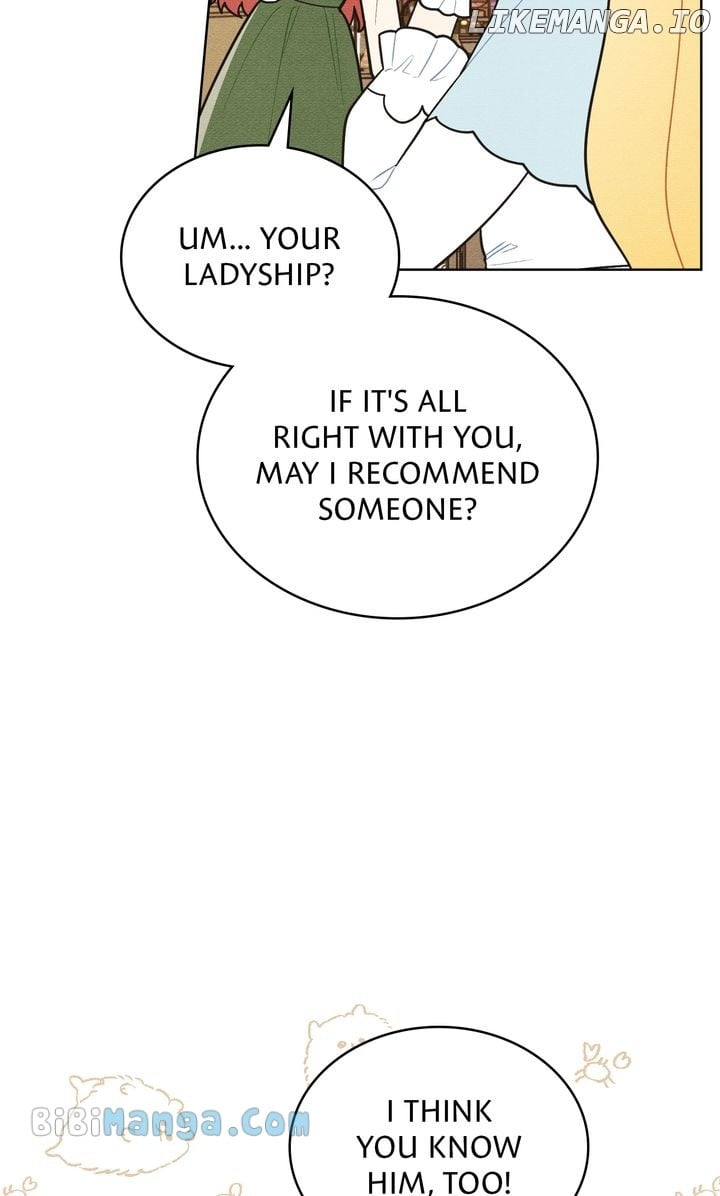 Let’s Take a Bath, Duke! Chapter 44 page 43