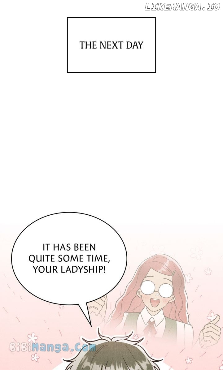 Let’s Take a Bath, Duke! Chapter 44 page 45
