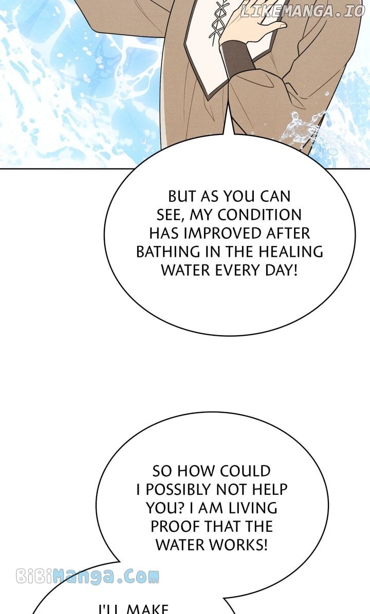 Let’s Take a Bath, Duke! Chapter 44 page 50