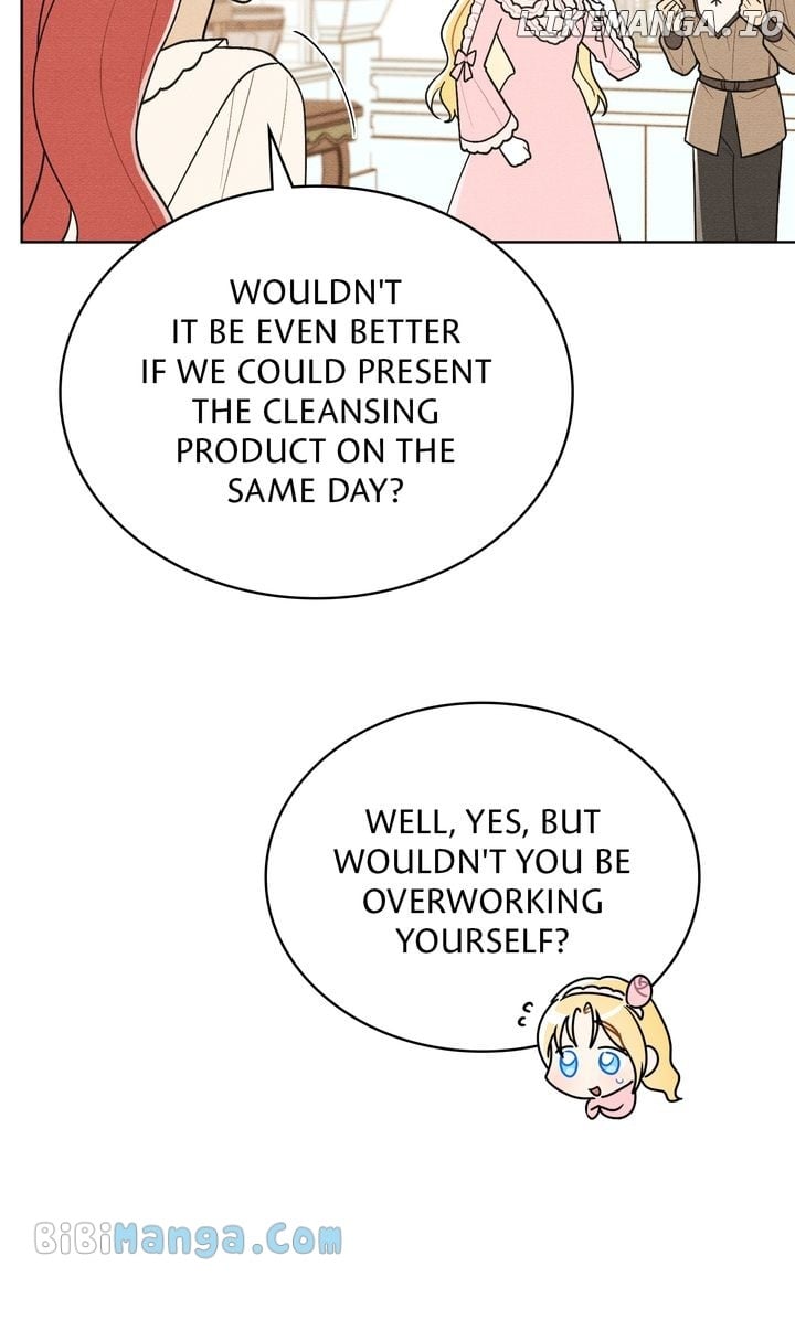 Let’s Take a Bath, Duke! Chapter 44 page 53