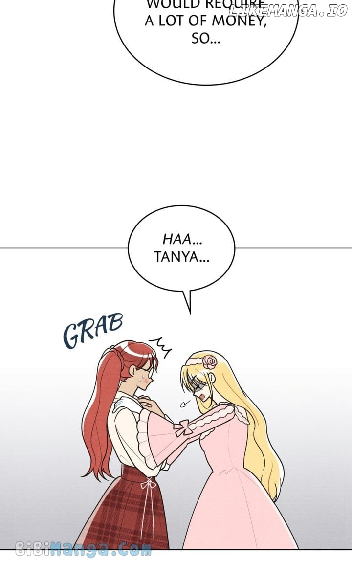 Let’s Take a Bath, Duke! Chapter 44 page 55